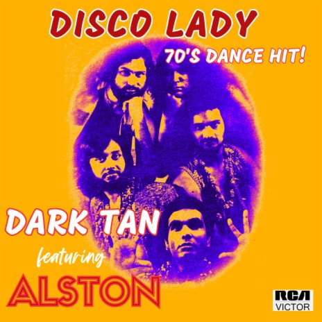 Disco Lady ft. Dark Tan | Boomplay Music