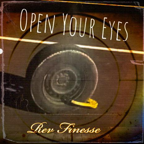 Open Your Eyes ft. Brandon Swanger | Boomplay Music