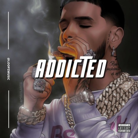Addicted (Instrumental) | Boomplay Music