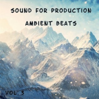 Sound For Production: Ambient Beats, Vol. 3