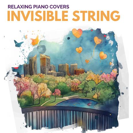 invisible string (piano version) | Boomplay Music