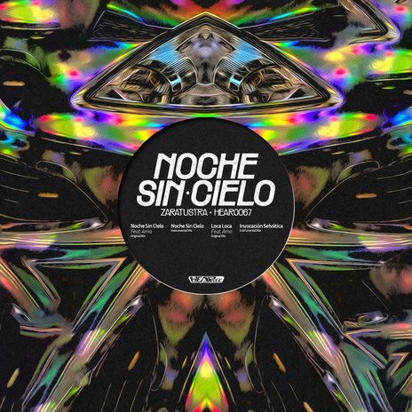 Noche sin Cielo (Instrumental Mix) | Boomplay Music