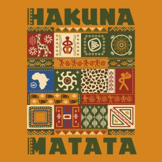 HAKUNA MATATA: African Folk Music Instrumental | Happy Vibes