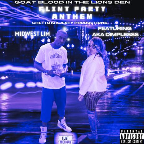 FLINT PARTY ANTHEM ft. AKA Dimplesss | Boomplay Music