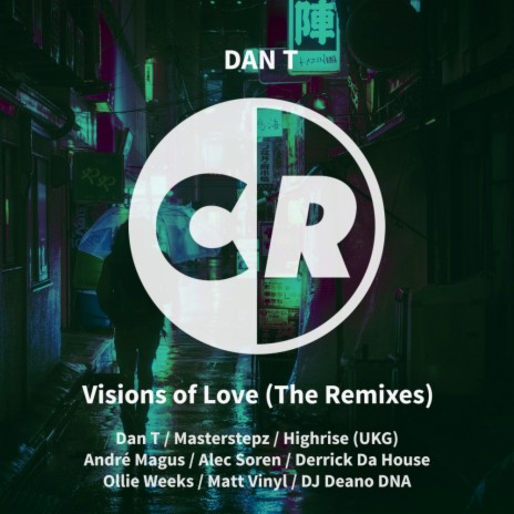 Visions of Love (Derrick's Age Of Love Mix)