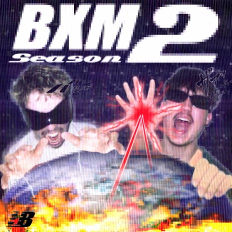 (B) X-MEN ft. Manatee