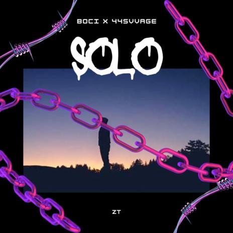 Solo ft. 44svvage | Boomplay Music