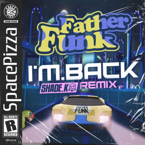I'm Back (Shade K Remix) | Boomplay Music