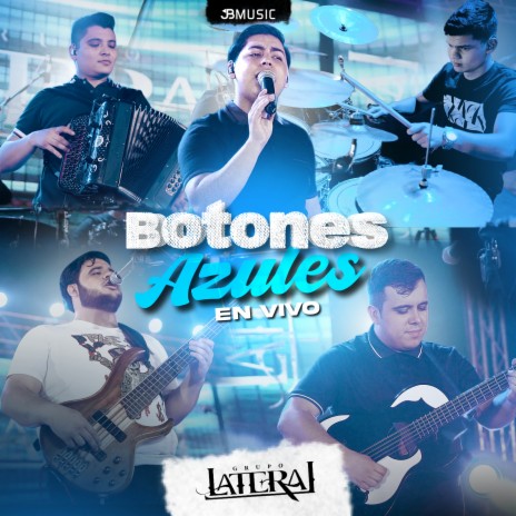 Botones Azules (En Vivo) | Boomplay Music