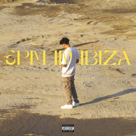 5PM IN IBIZA ft. Trevbaj | Boomplay Music