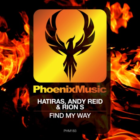 Find My Way (Extended Mix) ft. Andy Reid & Rion S | Boomplay Music