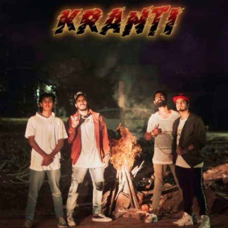 Kranti ft. HYD Gang | Boomplay Music