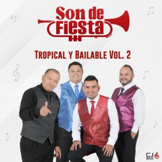 Tropical y Bailable, Vol. 2