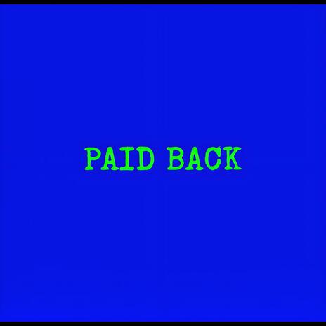 PAID BACK (Slowed Down) ft. prodMHV & Sharan