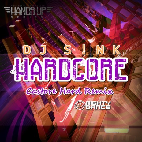 Hardcore (Castore Hard Remix) | Boomplay Music