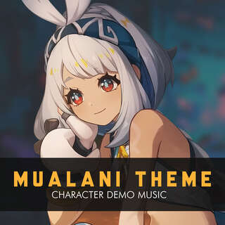 Mualani Theme (Character Demo Music)