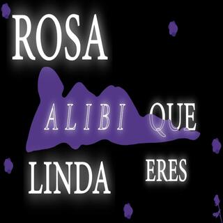 ALIBI - ROSA QUE LINDA ERES (INSTRUMENTAL)