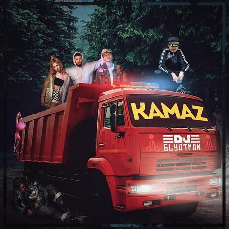 Kamaz ft. dlb