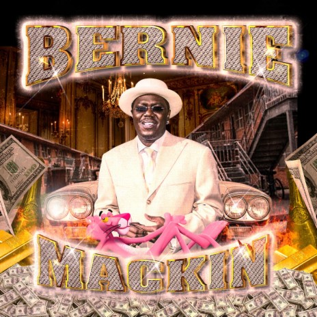 BERNIE MACKIN'