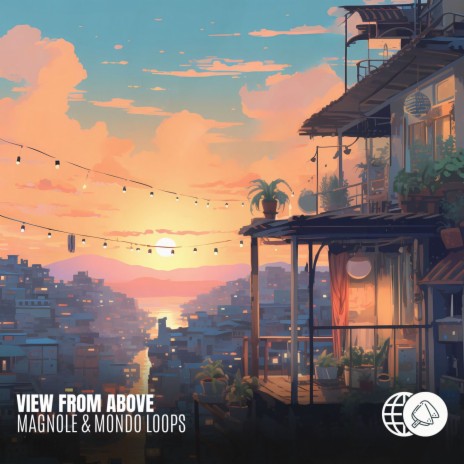 View From Above ft. Mondo Loops | Boomplay Music