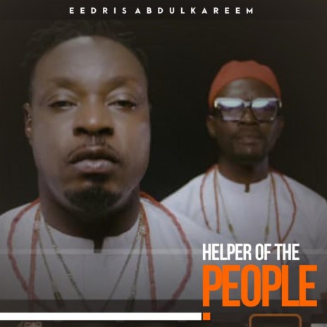 Helper Of The People | Boomplay Music