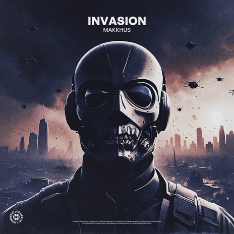 Invasion ft. Glanxez | Boomplay Music