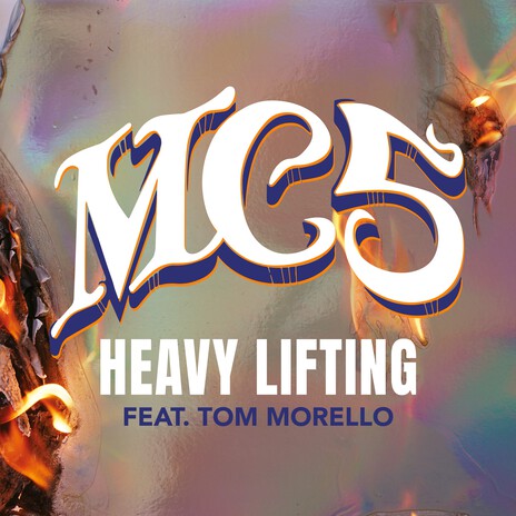 Heavy Lifting ft. Tom Morello | Boomplay Music