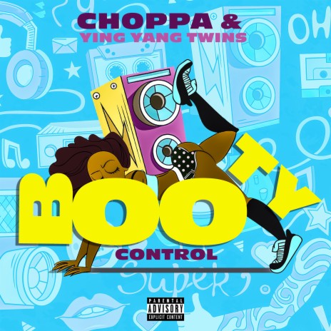 Booty Control (Acappella) ft. Ying Yang Twins