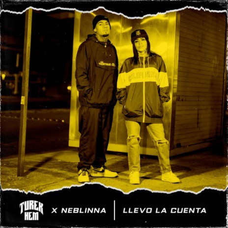 Llevo La Cuenta ft. Neblinna | Boomplay Music