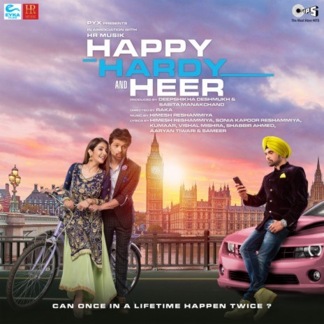 Heeriye ft. Shreya Ghoshal | Boomplay Music