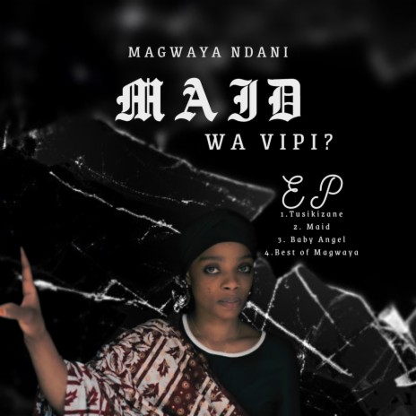 Best of Magwaya Msenangu