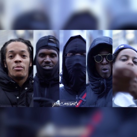 3style ft. kchuckz, nutnut, tracksz, Perm & PACMANTV | Boomplay Music