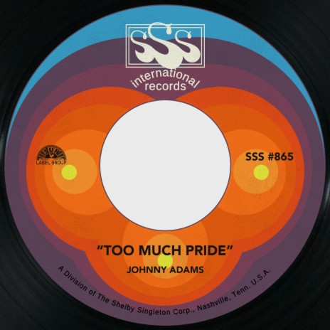 Too Much Pride | Boomplay Music