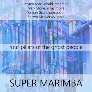 Four Pillars of the Ghost People
