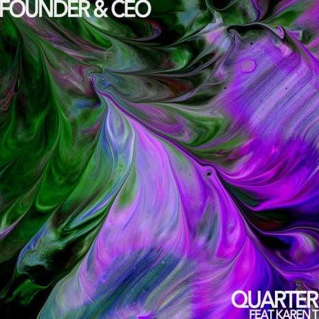 Quarter ft. Karen T | Boomplay Music