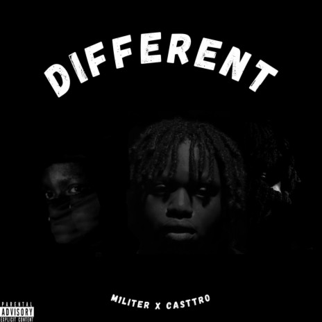 Different (feat. Casttro) | Boomplay Music