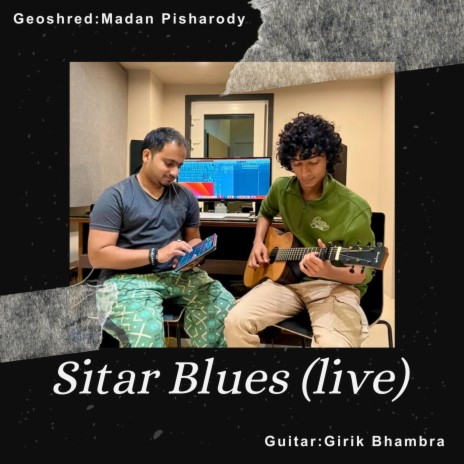 Sitar Blues (Live) | Boomplay Music