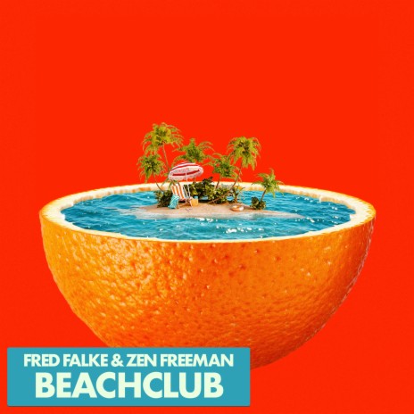 Beachclub ft. Zen Freeman | Boomplay Music