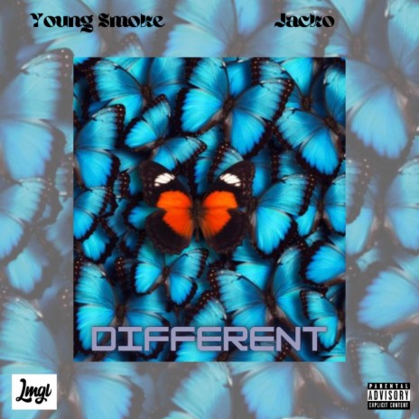Different ft. Young Smoke | Boomplay Music