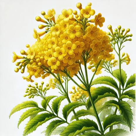 Yellow Elder