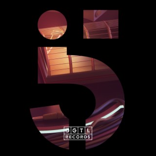 5 YRS of DGTL Records: Part 3