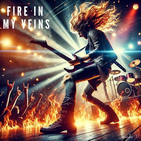 Fire in my veins | Boomplay Music