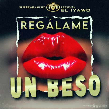 Regalame un beso | Boomplay Music