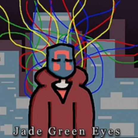 Jade Green Eyes ft. Zyra Zesty | Boomplay Music