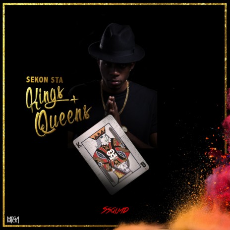 Kings & Queens ft. Allia Lewis & SJC Voix Riches | Boomplay Music