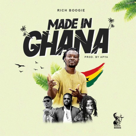 Made in Ghana | Boomplay Music