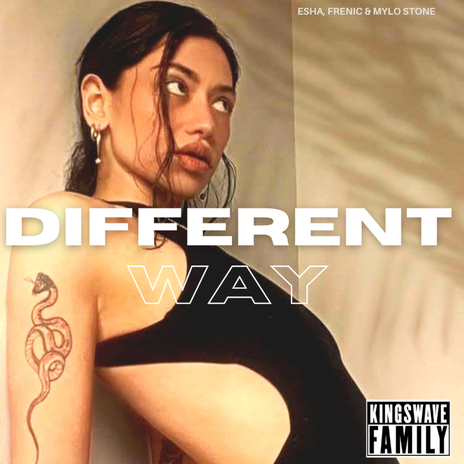 Different Way ft. Mylo Stone & Frenic | Boomplay Music