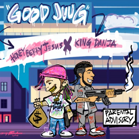 Good Juug ft. honey berry jesus | Boomplay Music