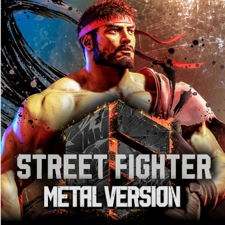 Street Fighter 6 (Ryu's Theme Viator) (Metal Version)