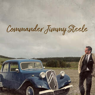 Commander Jimmy Steele